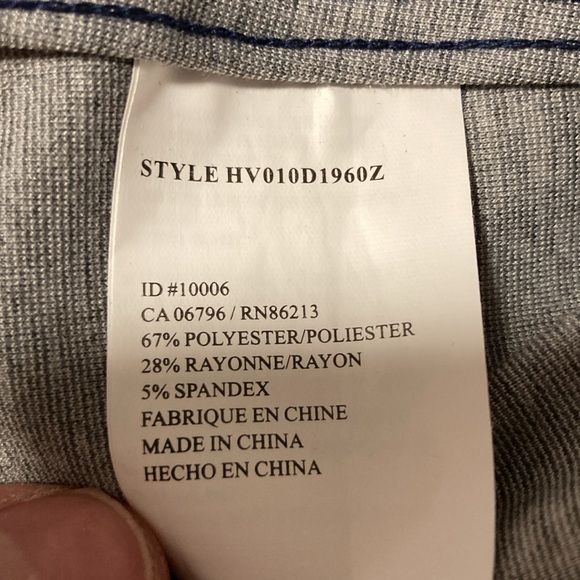 fitted shirt - Picture 4 of 6